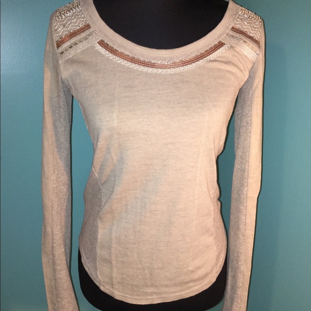 Embellished Miss Me Top